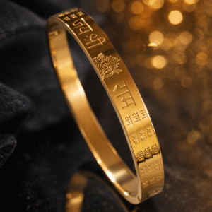 Jai Shree Ram Men’s Bracelet  [PID:25]