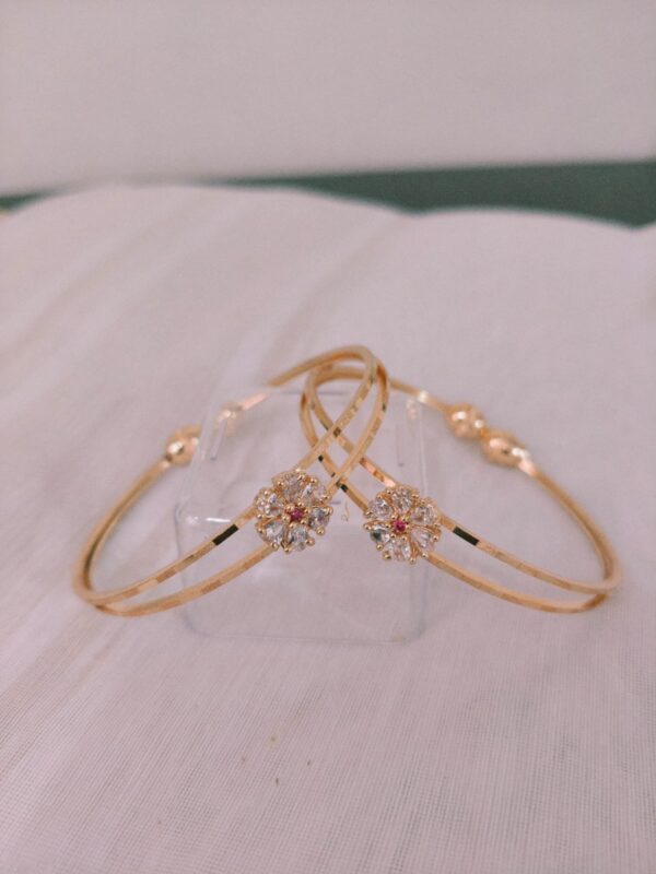 Elegant Daily Wear Bangles & Kadlis – Perfect for Girls and Women [PID:15]