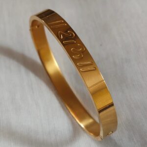 Lord Ram Men’s Bracelet  [PID:27]