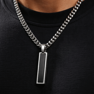 Man Chain Pendant